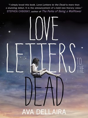 cover image of Love Letters to the Dead